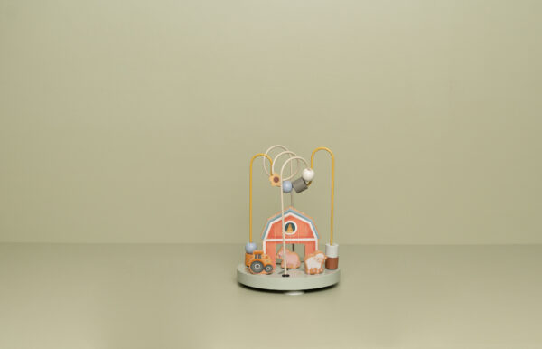 Activity Spiral Little Farm FSC